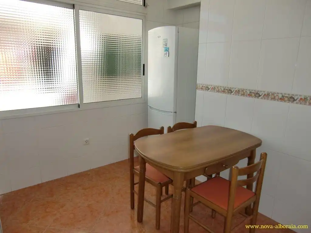Cuina de Pis en venda en Alboraya amb Aire condicionat, Moblat i Balcó