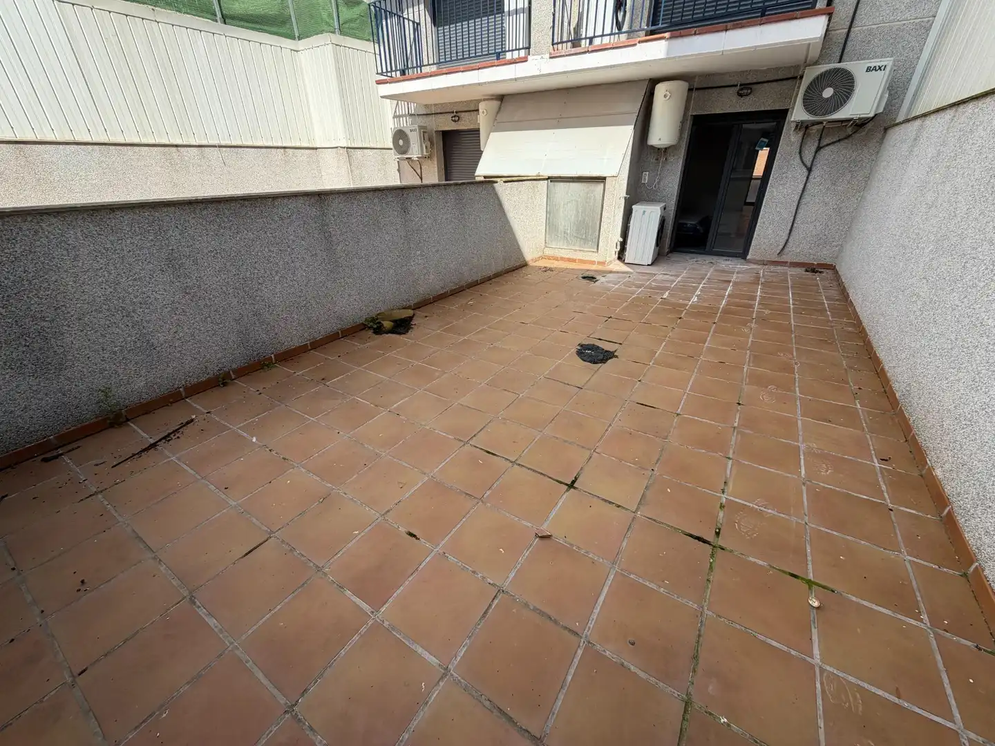 Terrace of Flat for sale in Lleida  with Air Conditioner, Terrace and Furnished