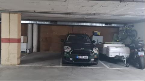 Foto 2 de Garaje en venta en Carrer Riera de Sant Jordi, 117, Montgat, Barcelona