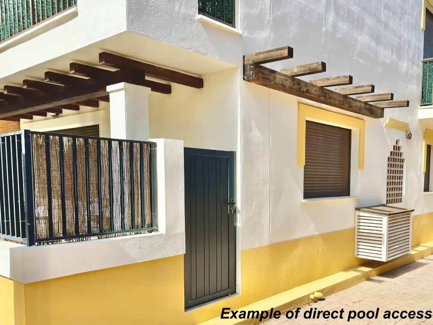 Apartament amb piscina en venda a Calle Jose de Espronceda 26, imagen 38