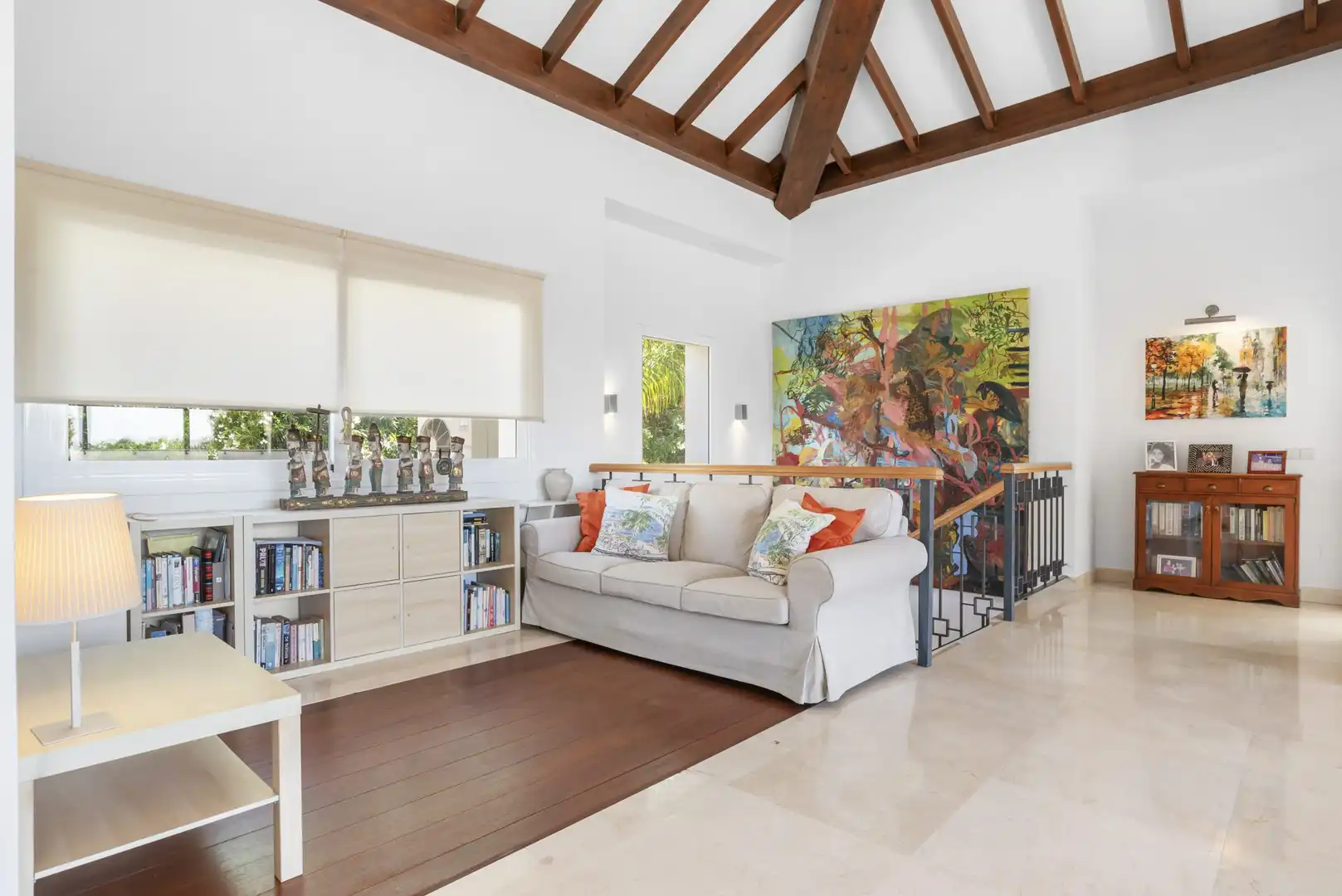 Villa mit Terrasse zum Verkauf in Calle Algarrobo 352, imagen 15