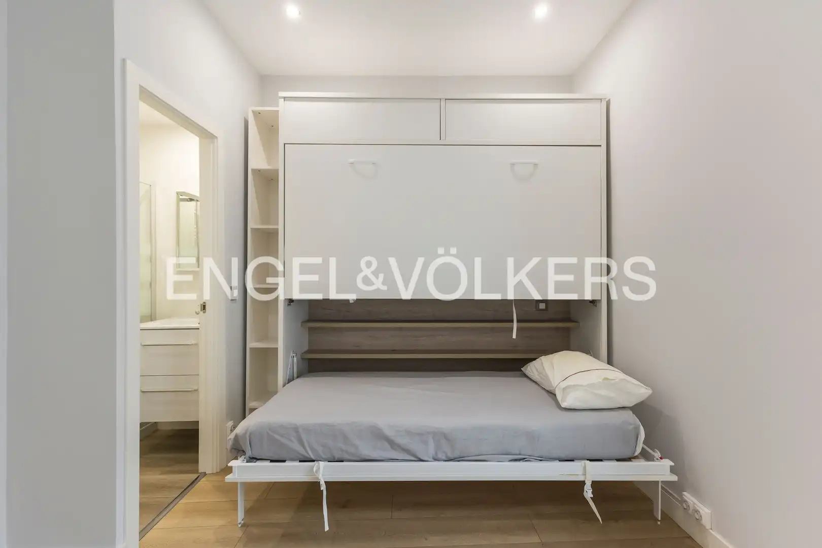Bedroom of Ground floor for rent in Madrid  with Heating and Furnished