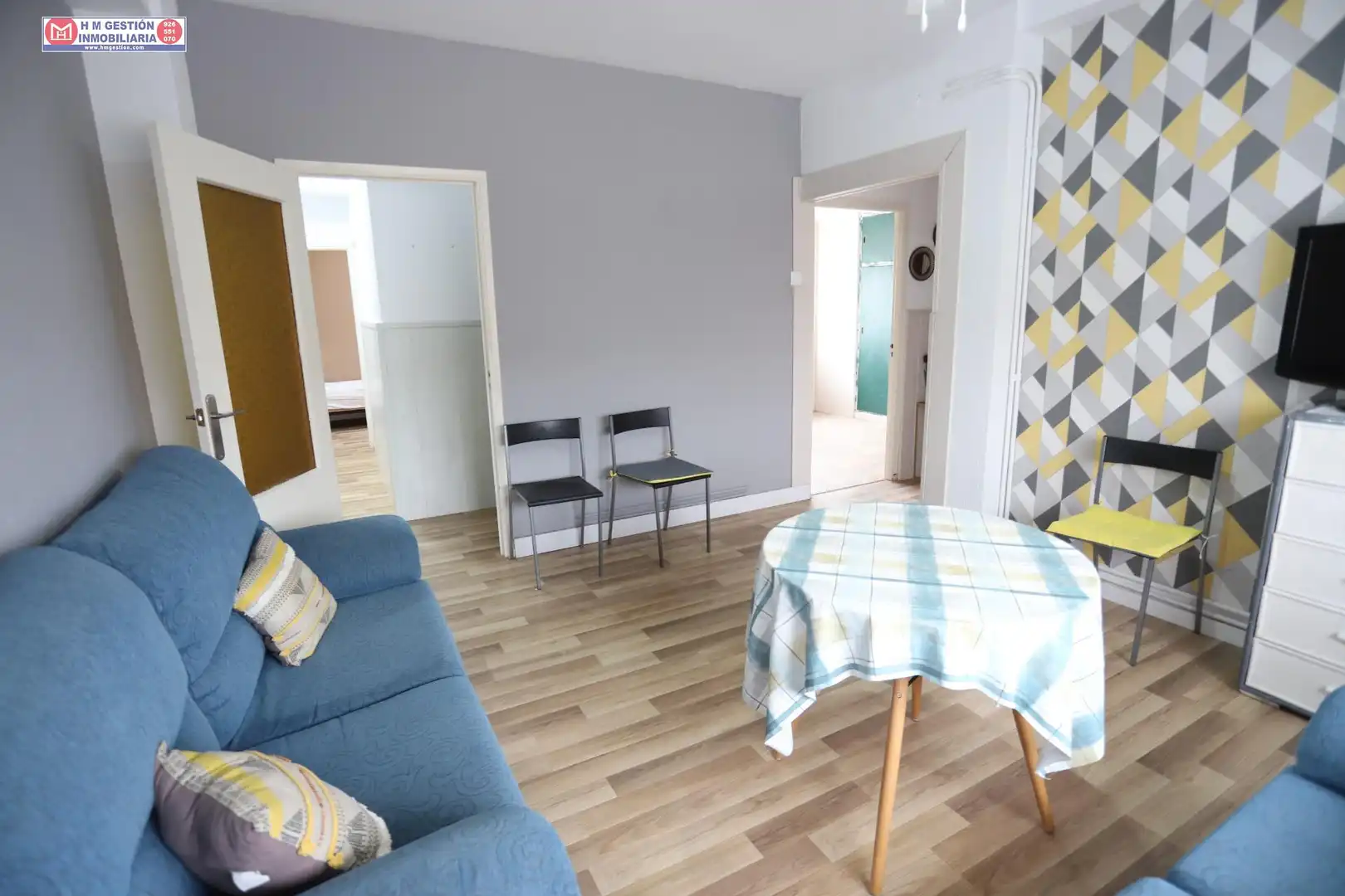 Dining room of Flat for sale in Alcázar de San Juan  with Heating and Terrace