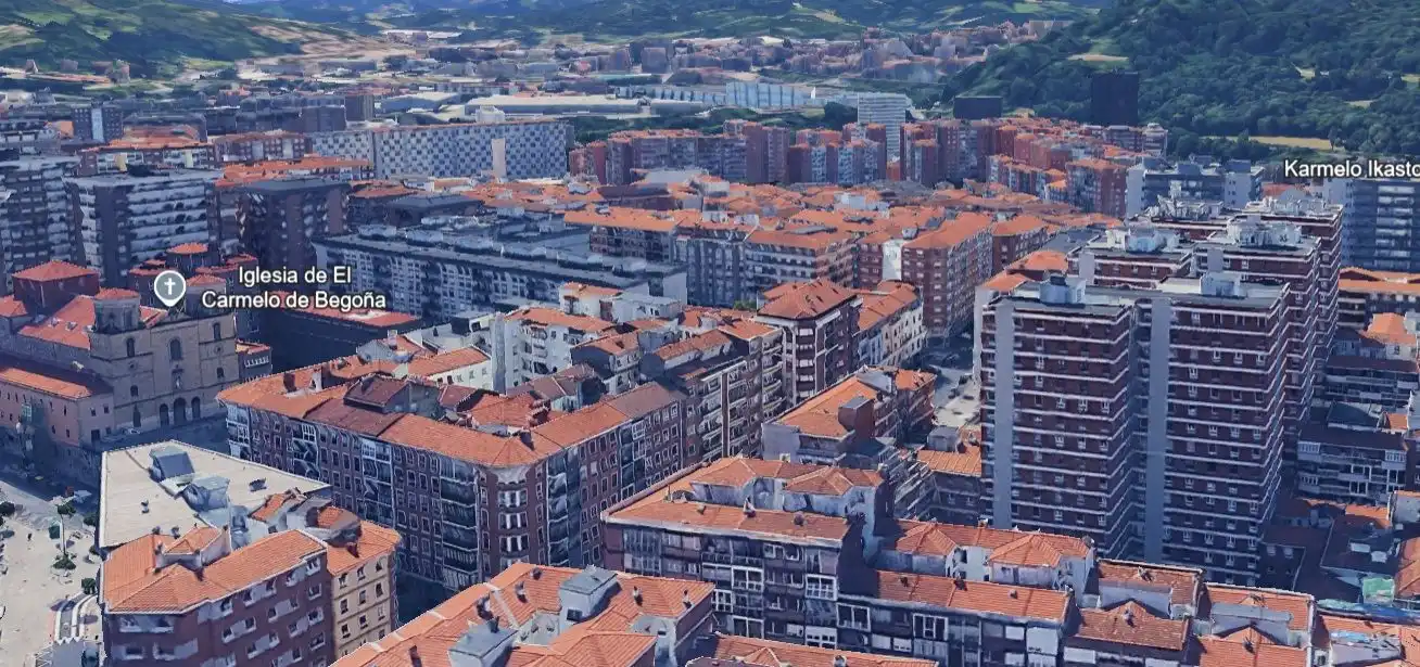 Gewerbefläche zur Miete in Begoña - Santutxu, imagen 3
