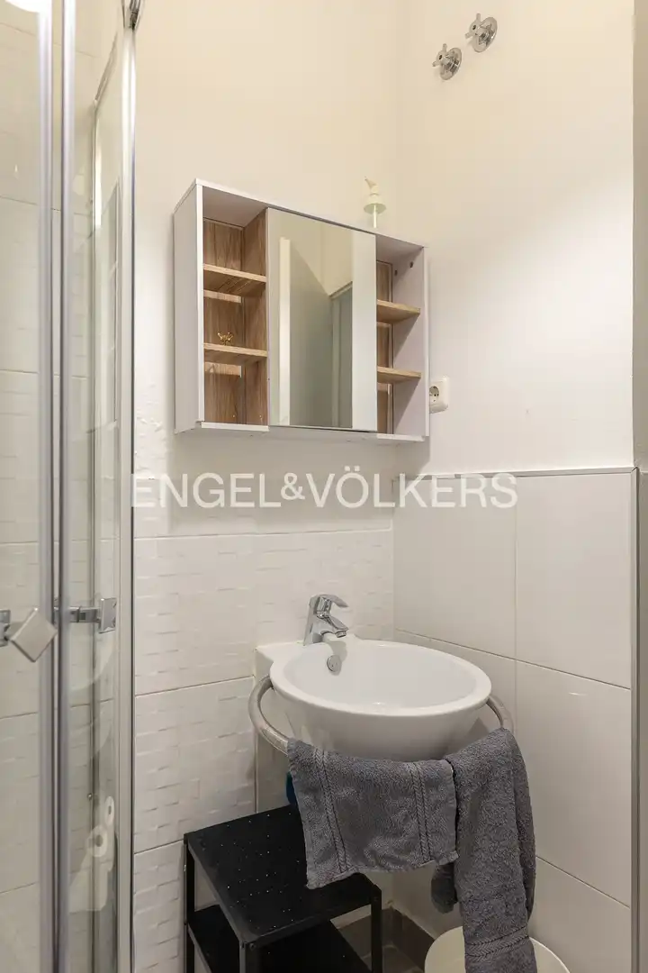 Baño de Piso en venta en Madrid con Aire acondicionado, Calefacción y Parquet