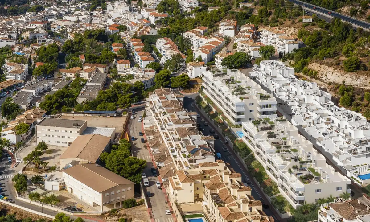 Apartment for sale in Benalmádena pueblo, imagen 3