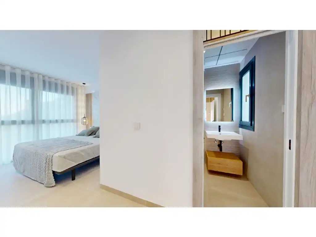 Haus mit Pool zum Verkauf in Balcón de Finestrat - Terra Marina, imagen 12