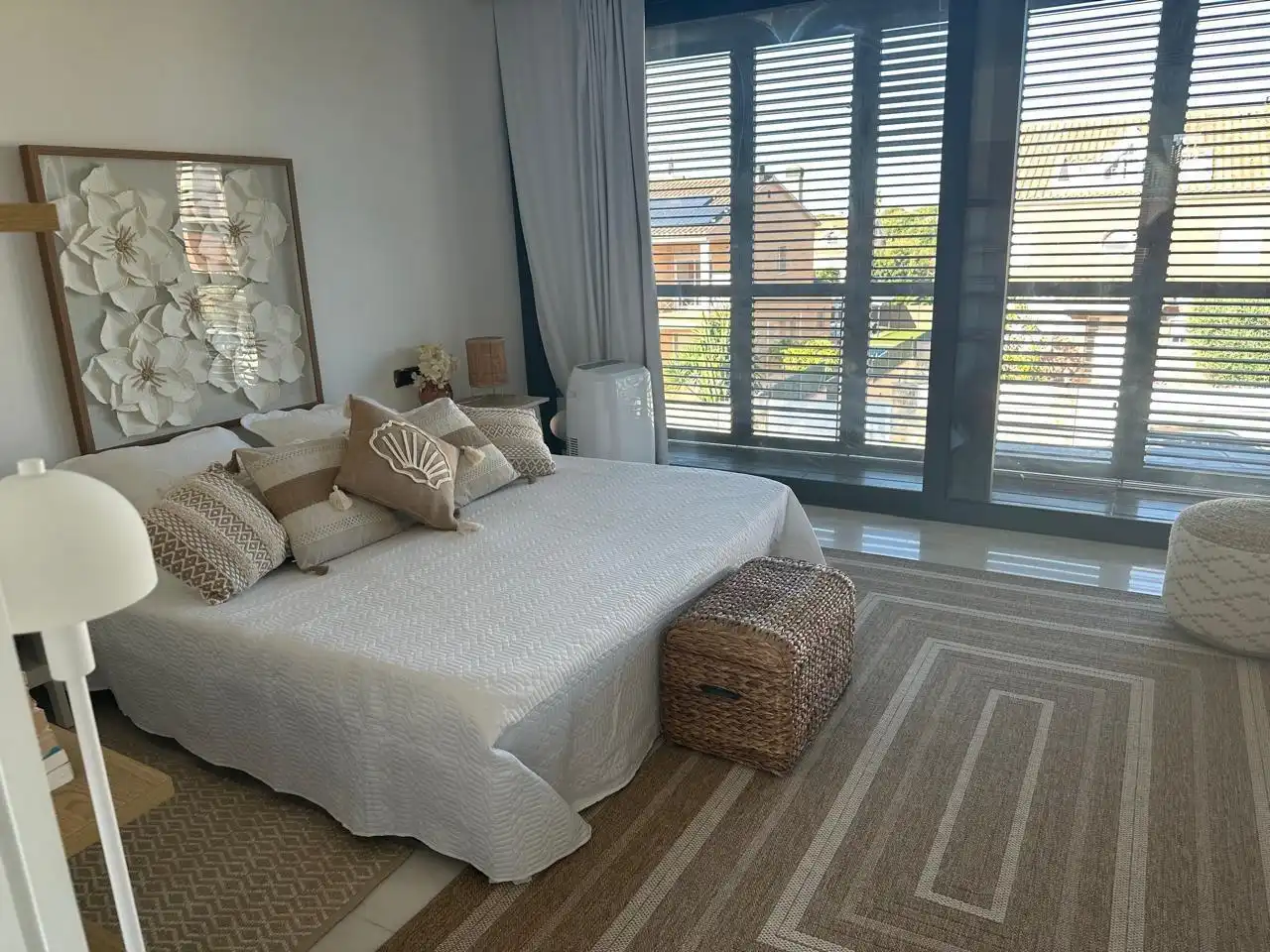 Bedroom of Houses for sale in El Vendrell  with Air Conditioner, Heating and Private garden