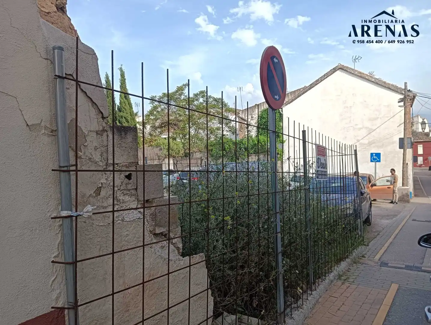 Terreny residencial en venda a Calle la Cruz, imagen 4