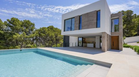 Foto 2 de Casa o xalet en venda a La Viña - Montemar - San Jaime, Benissa