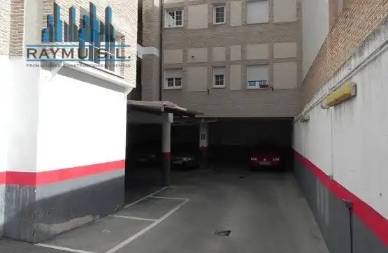 Parking of Garage for sale in El Álamo