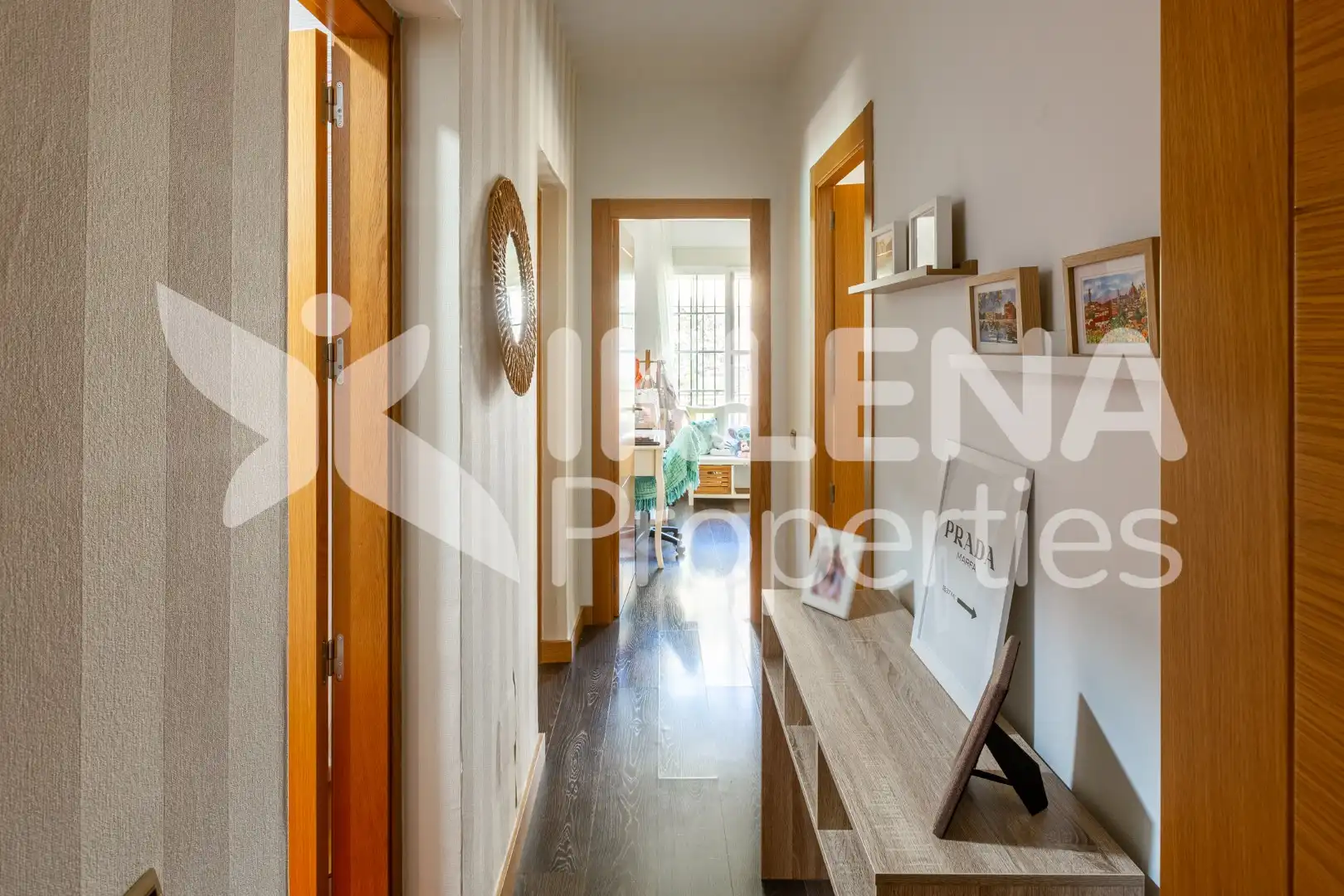 Houses for sale in Roquetas de Mar  with Air Conditioner, Private garden and Parquet flooring