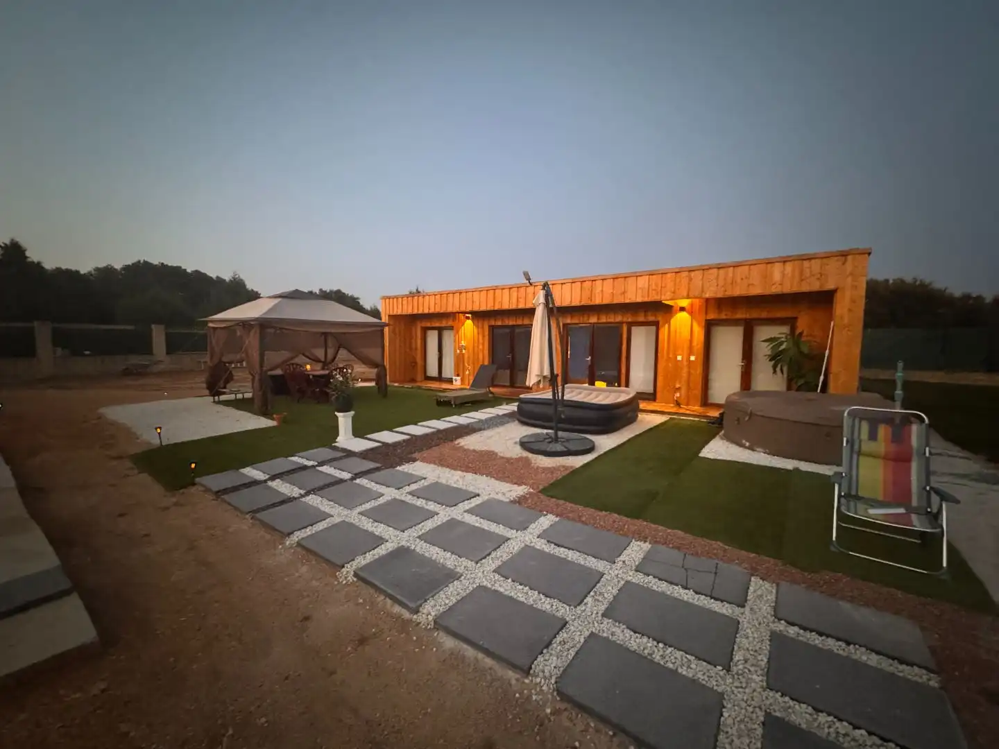 Terrace of Houses for sale in Lerma, Burgos