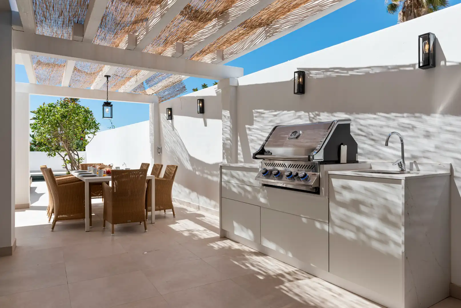 Chalet con piscina en venta en Las Chapas - El Rosario, imagen 9