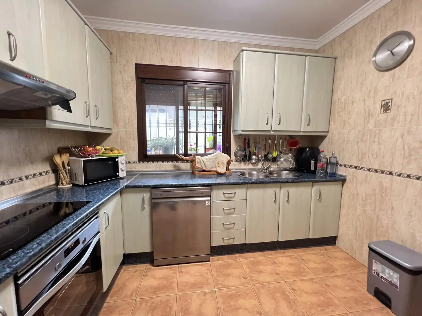Cocina de Casa o chalet en venta en Antequera con Aire acondicionado, Terraza y Trastero