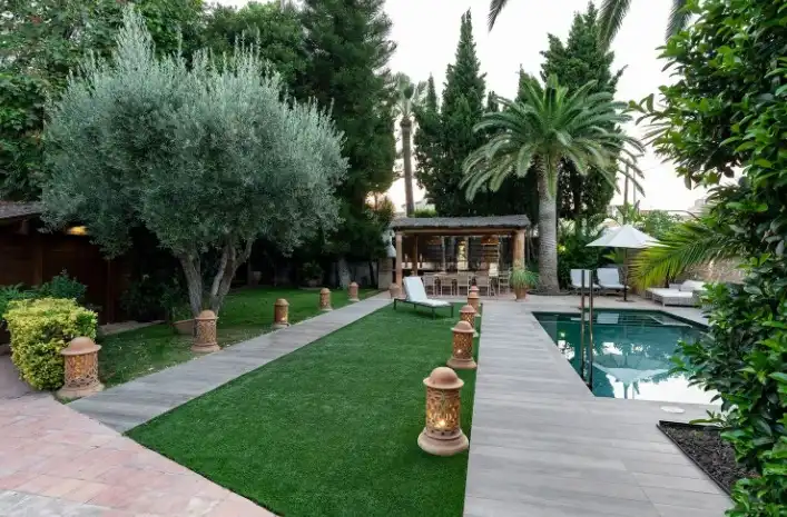 Chalet con terraza en venta en Piscinas, imagen 9