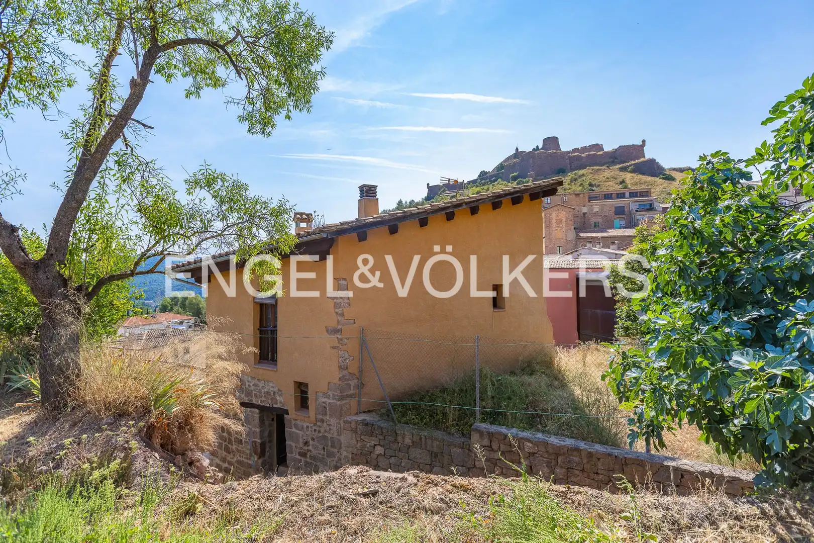Casa o xalet en venda en Cardona amb Calefacció i Jardí privat