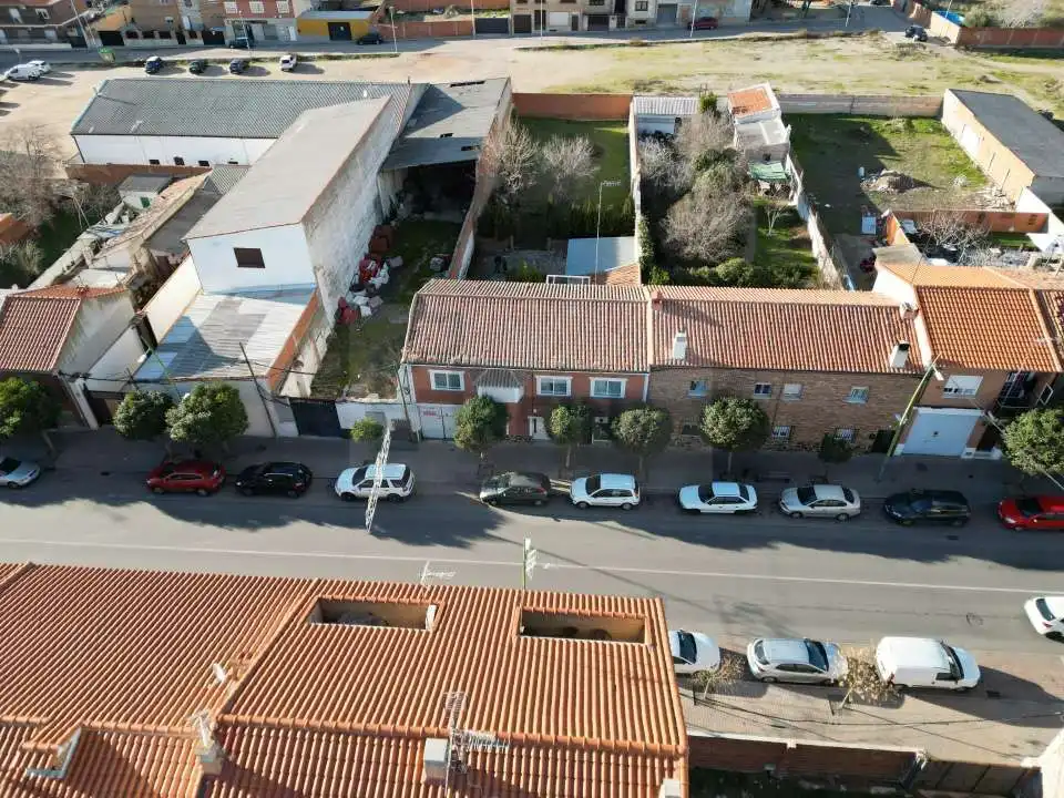 Vista exterior de Residencial en venta en Yuncos