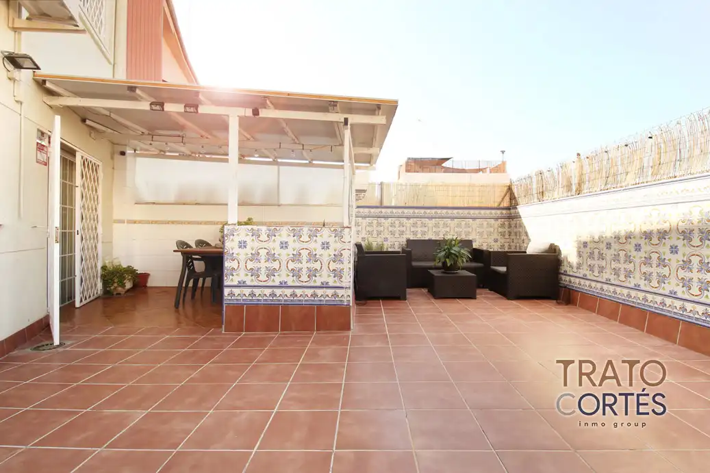 Maison jumelée avec terrasse à vendre à Plaça Magdalena Trias 10, imagen 18