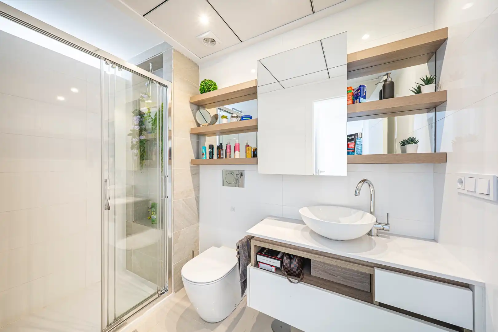 Bathroom of Attic for sale in Rojales  with Heating, Terrace and Oven