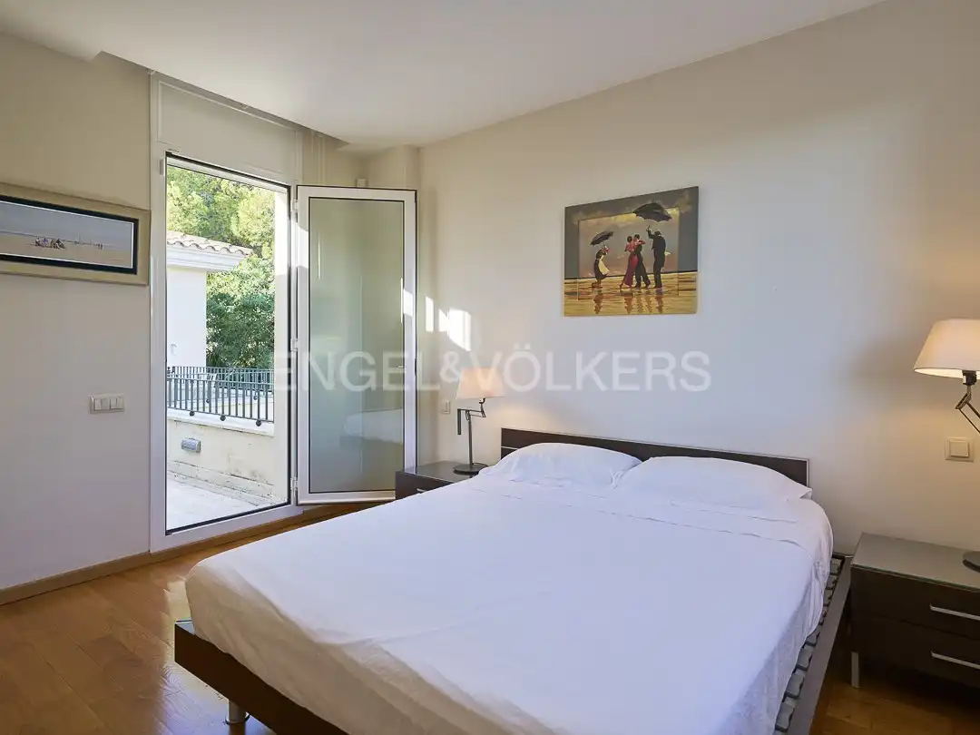 Bedroom of Country homes for sale in Sitges  with Air Conditioner, Heating and Private garden