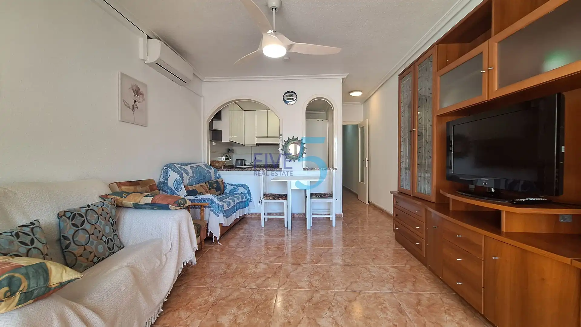 Piso con terraza en venta en Playa del Acequión, Náufragos y Rocío del Mar, imagen 5