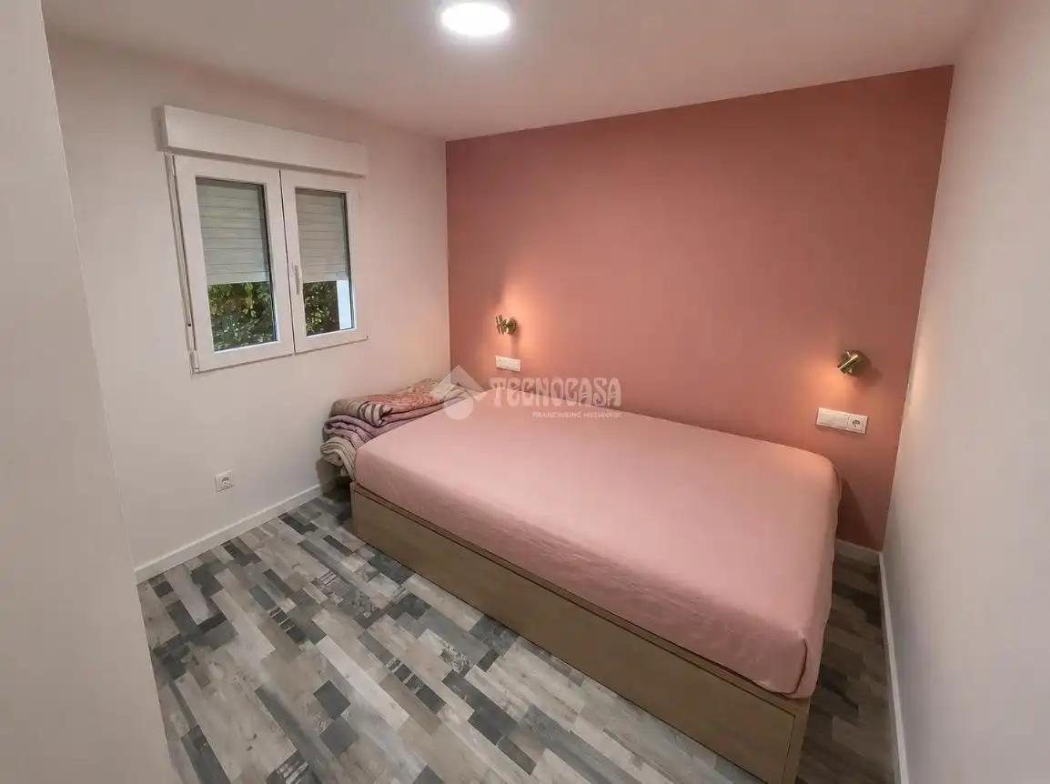 Dormitori de Pis en venda en Sevilla amb Aire condicionat i Parquet