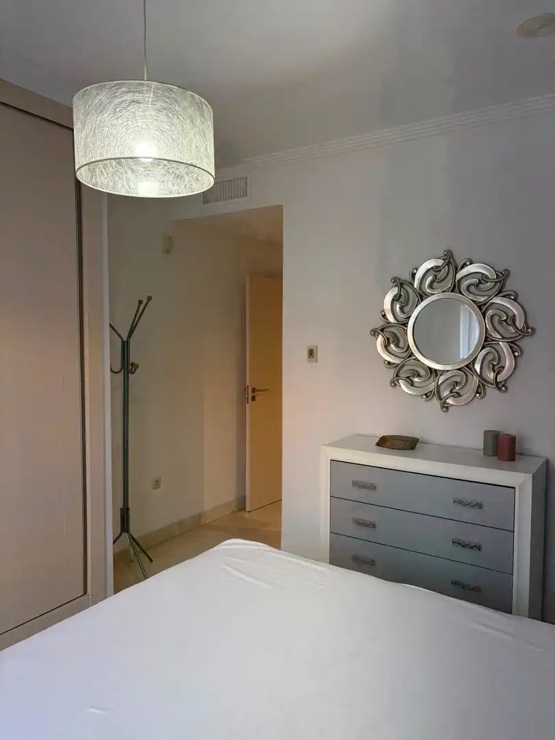 Wohnung zur Miete in Motril mit Klimaanlage, Heizung und Möbliert