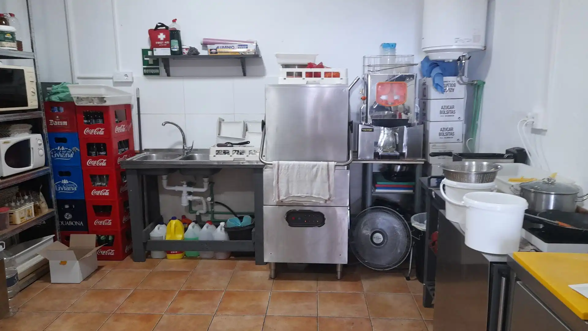 Local comercial en venda a Mojácar Playa - Las Ventanicas - La Paratá, imagen 2