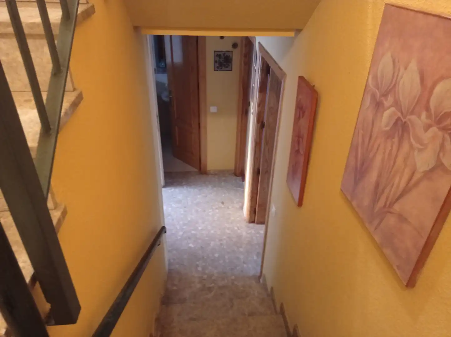 Casa adosada en venda en Miguelturra amb Aire condicionat i Traster