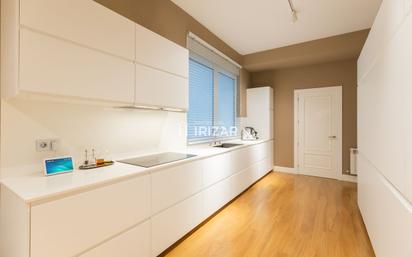 Kitchen of Flat for sale in Bilbao 