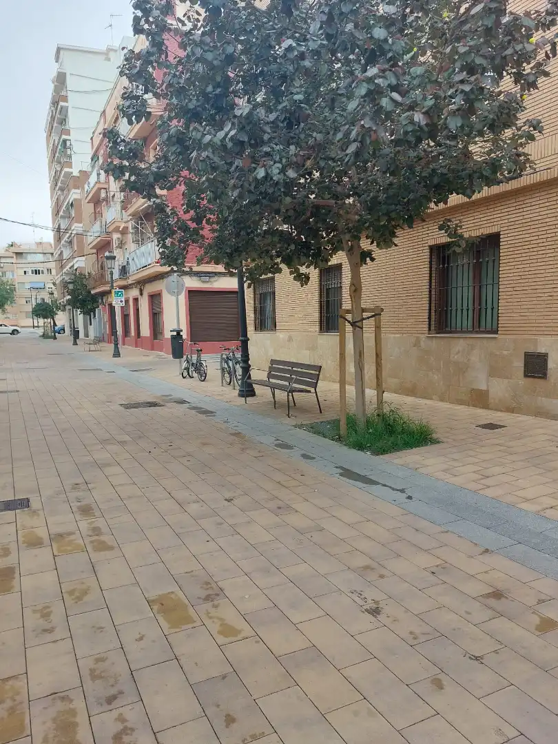 Pis amb terrassa en venda a Carrer del Comte d'Almenara, imagen 16