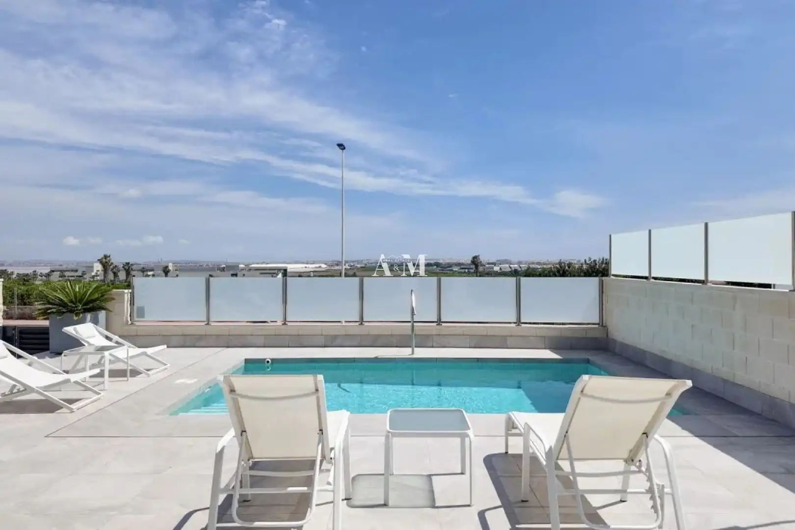 Chalet con terraza en venta en Los Balcones - Los Altos, imagen 8