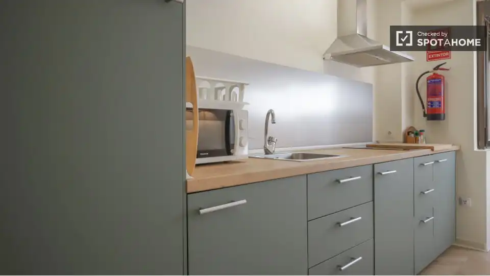 Habitació a Almenara -Ventilla