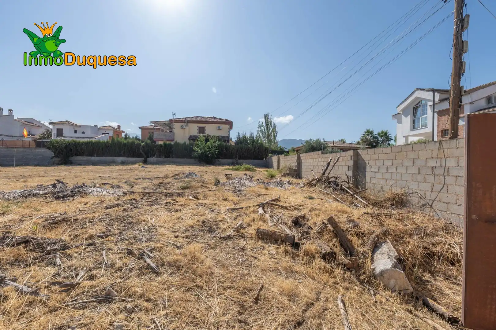 Residential land for sale in Villa de Otura, imagen 11