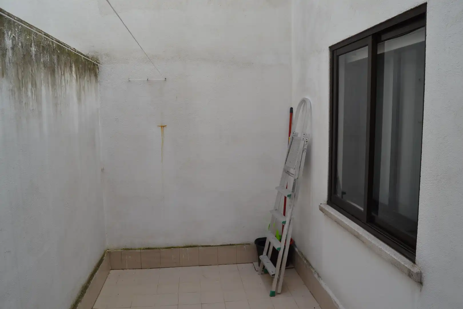 Balcony of Flat for sale in Plasencia  with Air Conditioner, Heating and Terrace