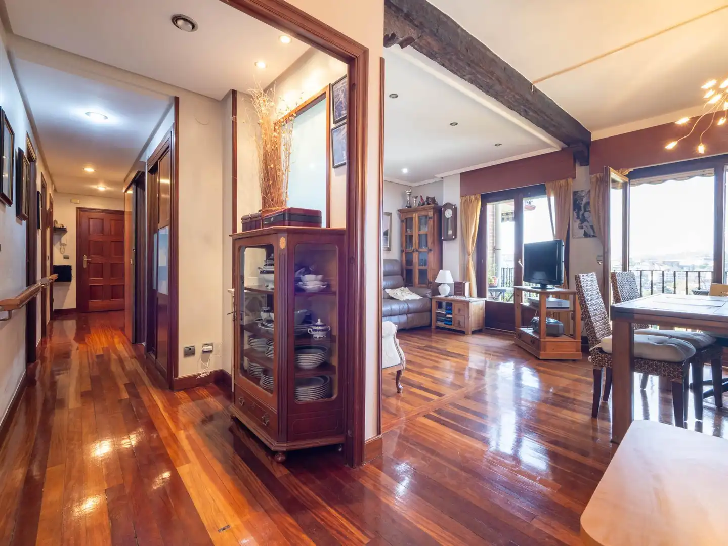 Wohnung zum Verkauf in Donostia - San Sebastián  mit Heizung, Terrasse und Abstellraum