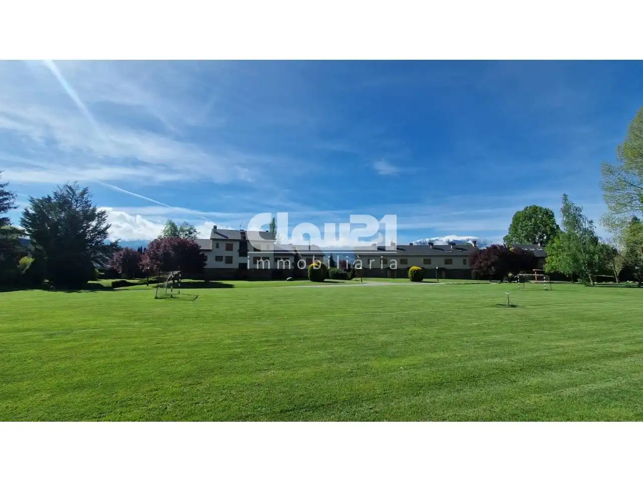 Jardín de Casa o chalet de alquiler en Guils de Cerdanya con Terraza, Amueblado y Piscina comunitaria