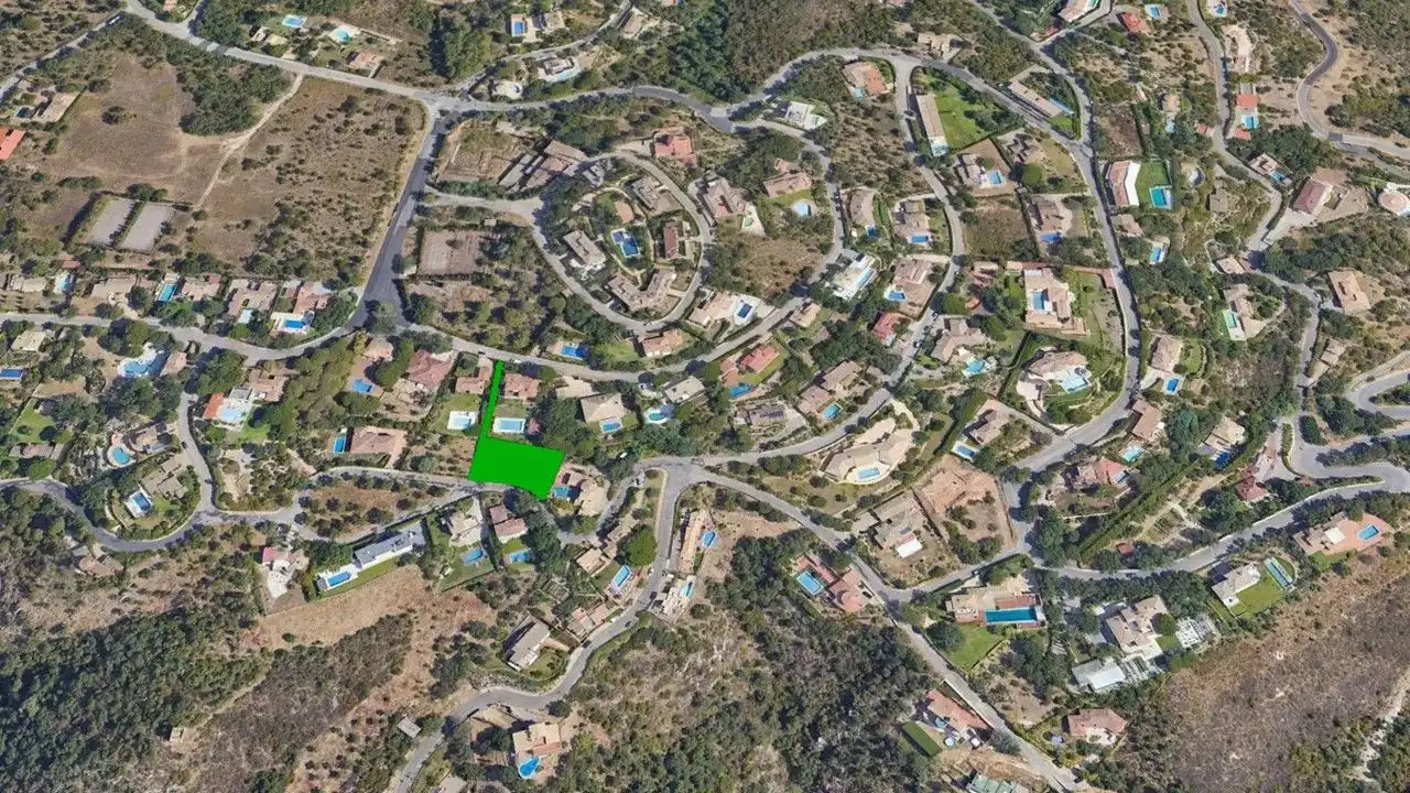 Terreny residencial en venda a Calle Puig De Roques Blanques, imagen 2