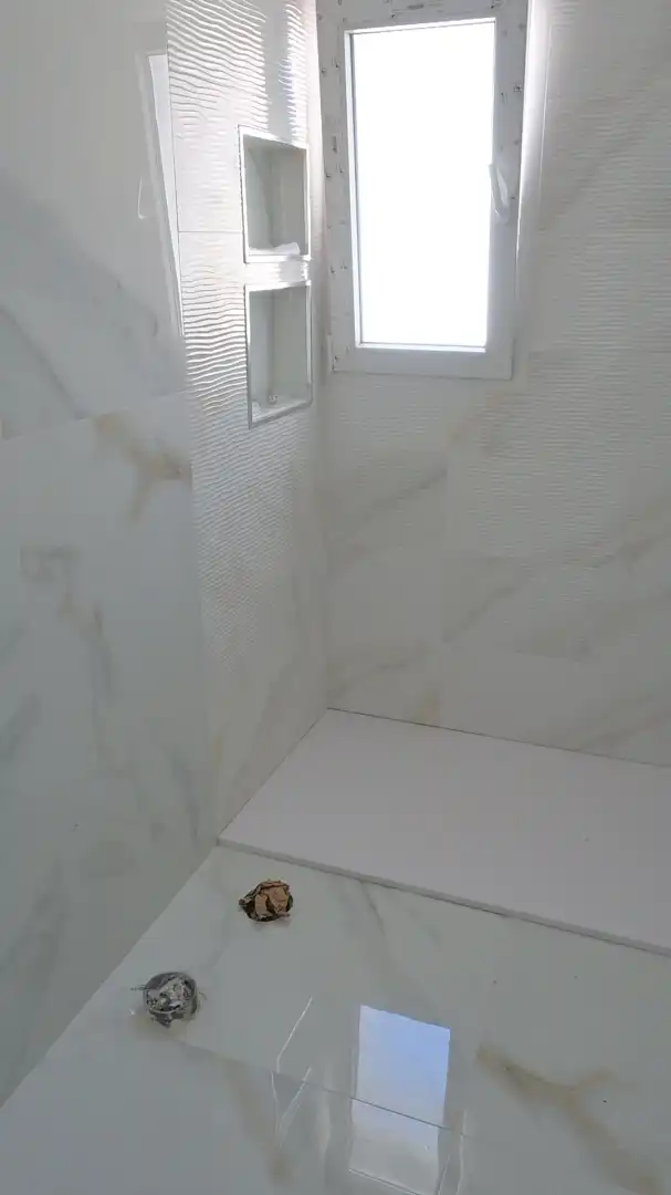 Bathroom of Houses for sale in Churriana de la Vega  with Terrace