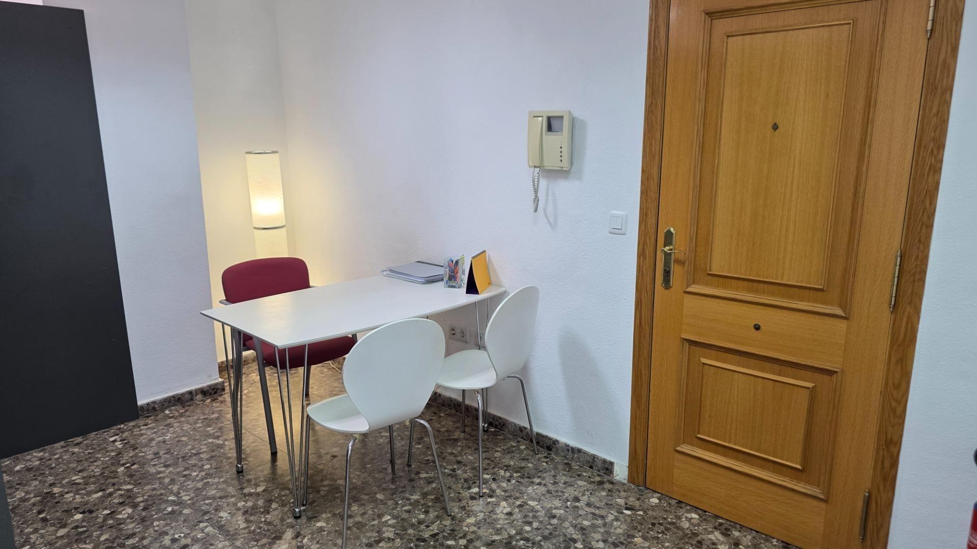 Dining room of Office to rent in Paterna  with Terrace