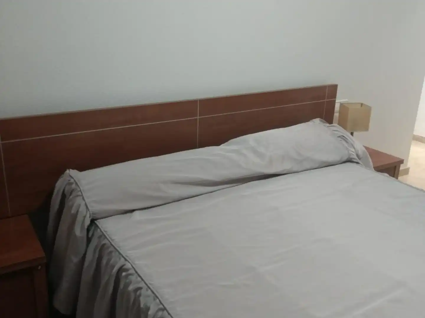 Bedroom of Flat for rent in Murcia  with Air Conditioner, Heating and Terrace