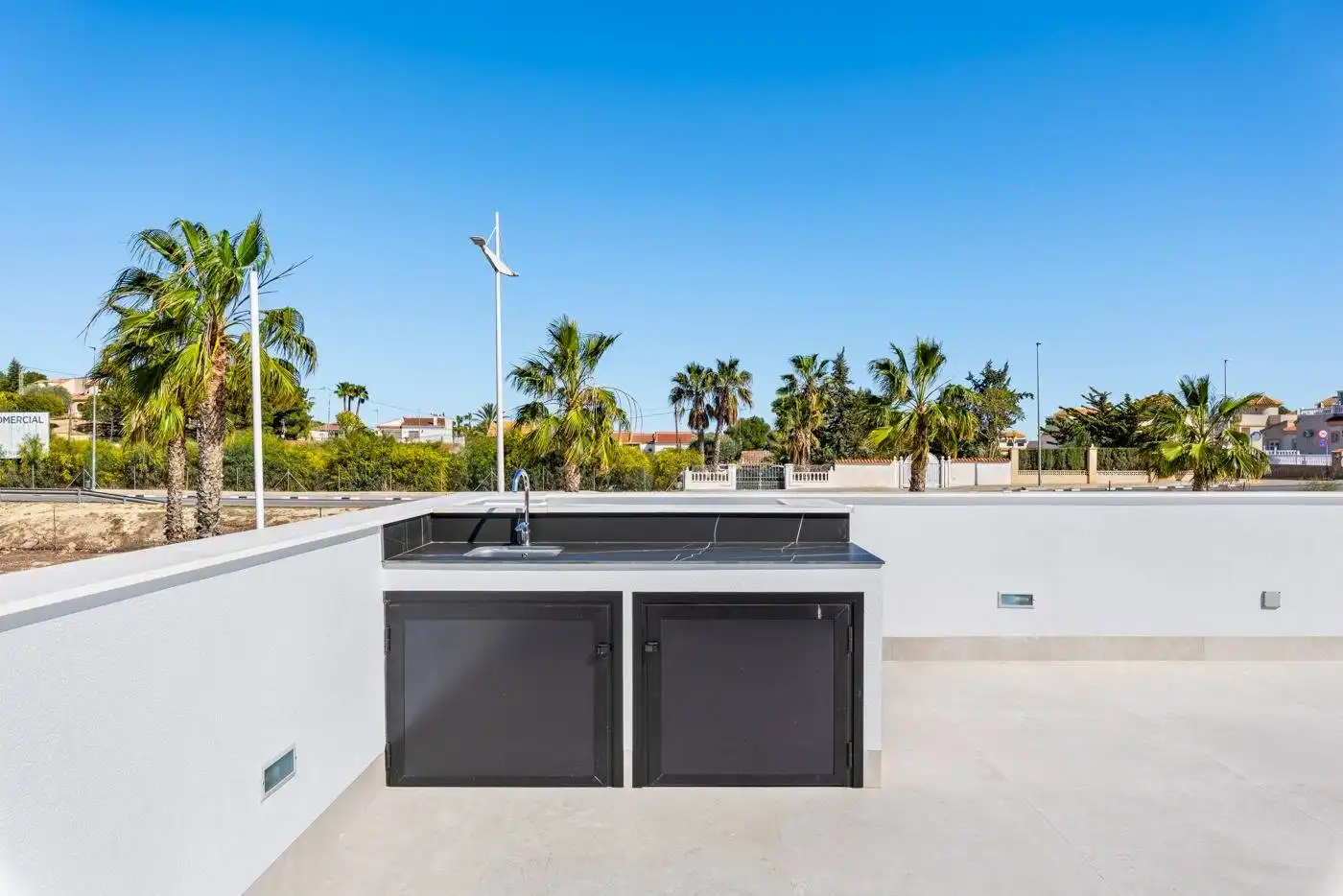 Terrace of Houses for sale in Algorfa  with Private garden, Terrace and Swimming Pool