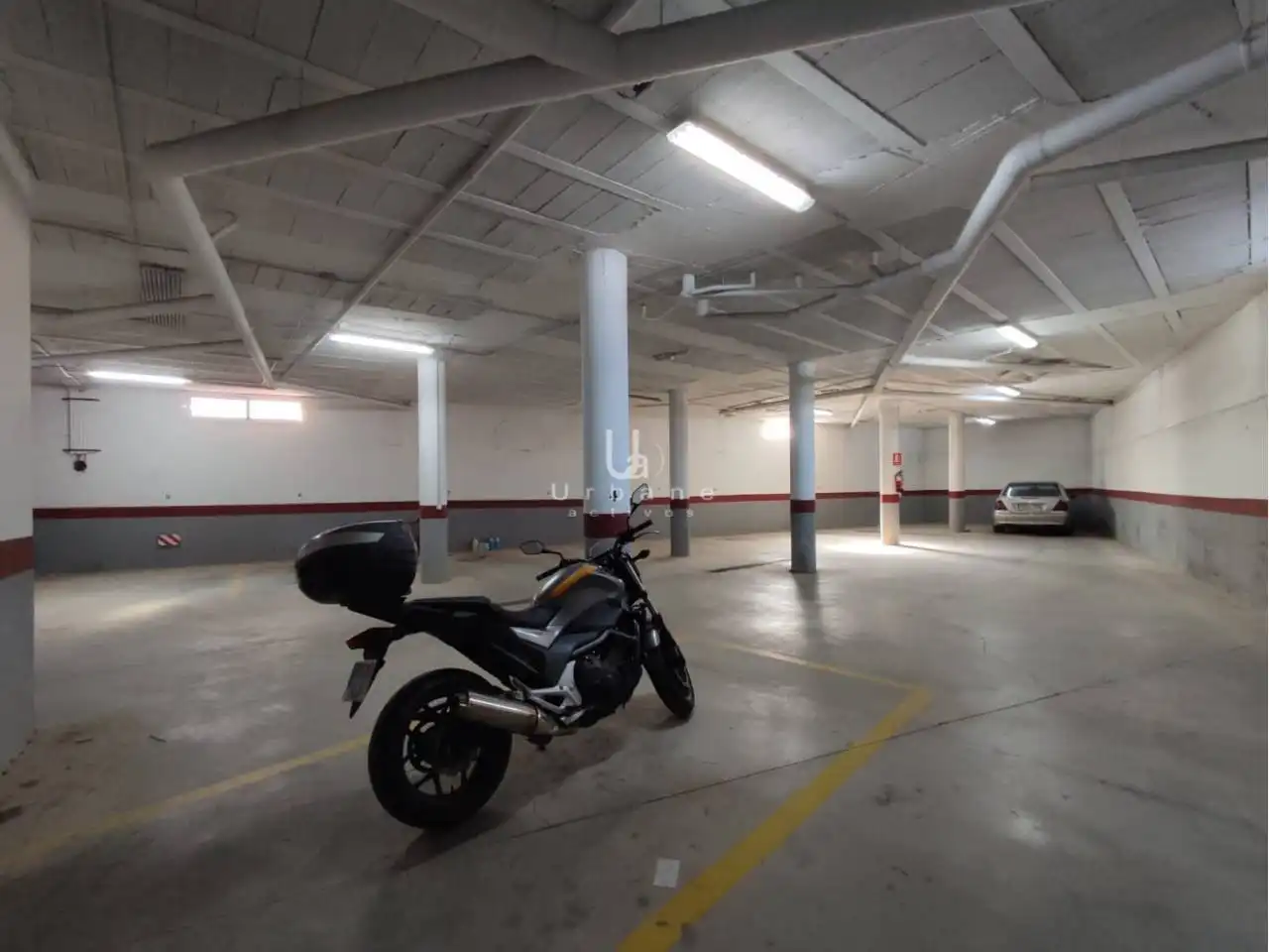 Parking de Garaje en venta en Las Torres de Cotillas