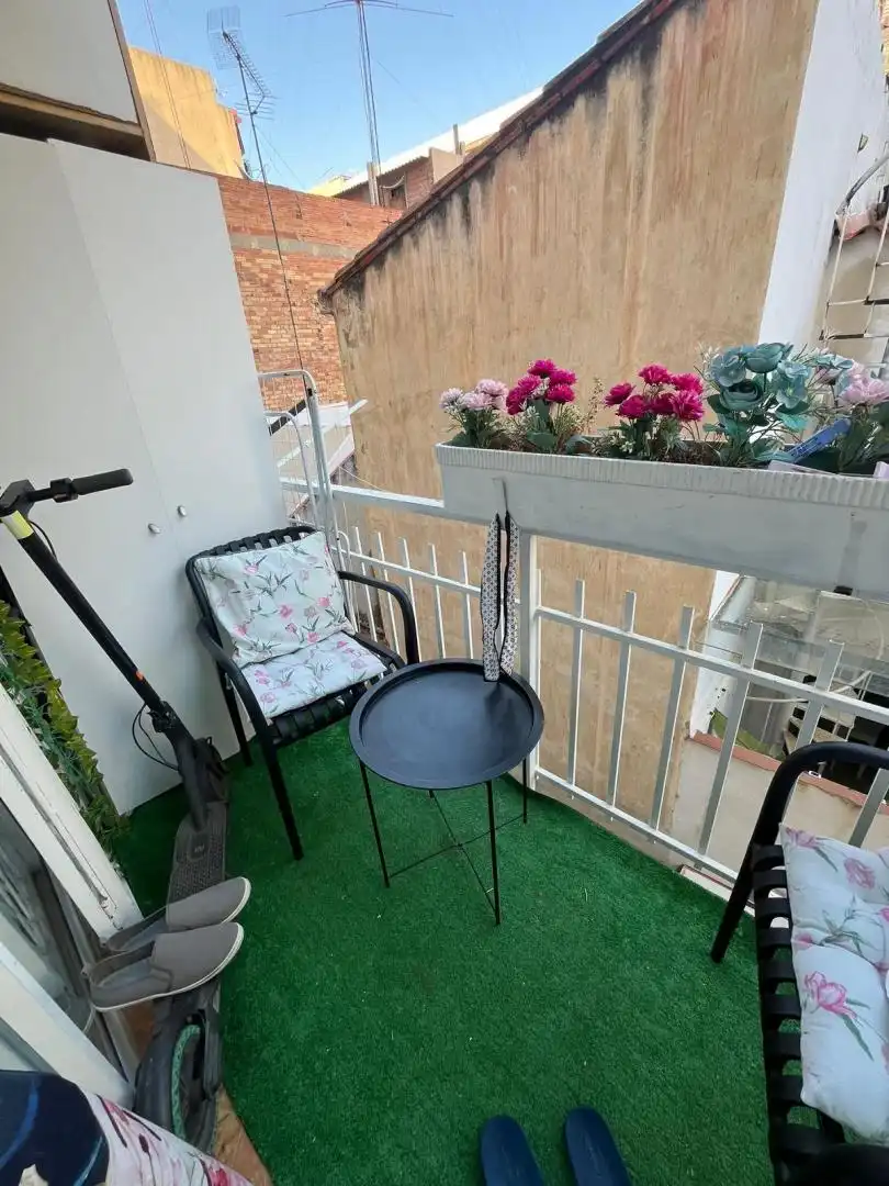Terraza de Piso en venta en Reus con Calefacción