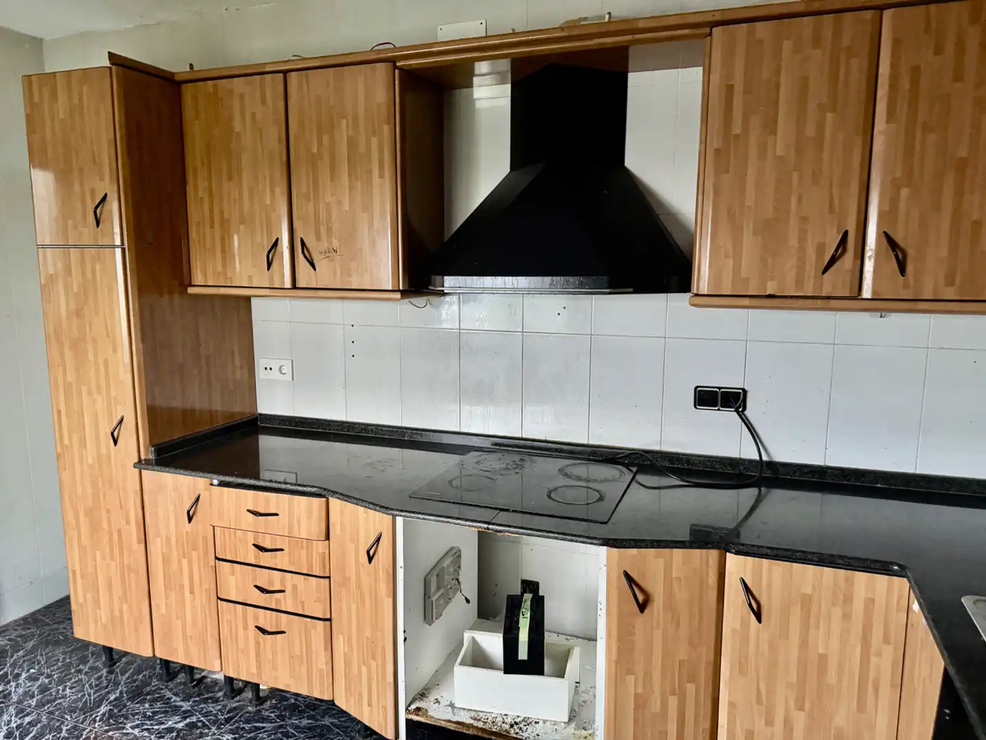 Cocina de Casa o chalet en venta en Creixell con Jardín privado, Terraza y Balcón