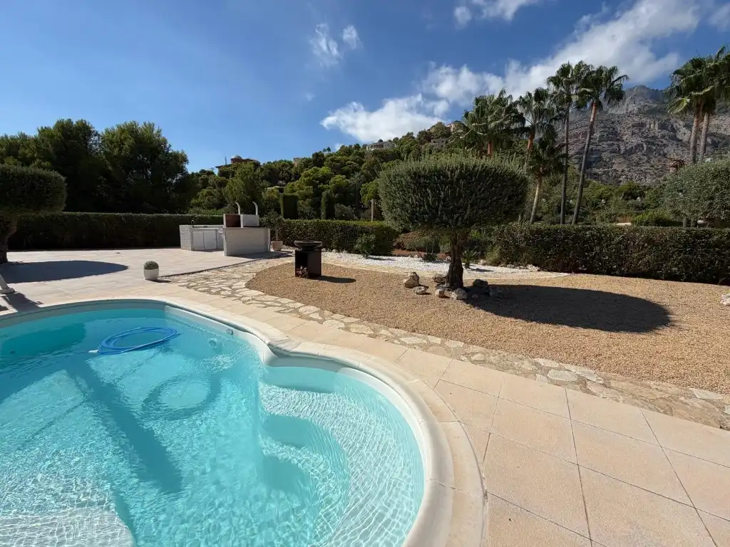 Detached house for sale in Altea Hills, imagen 190