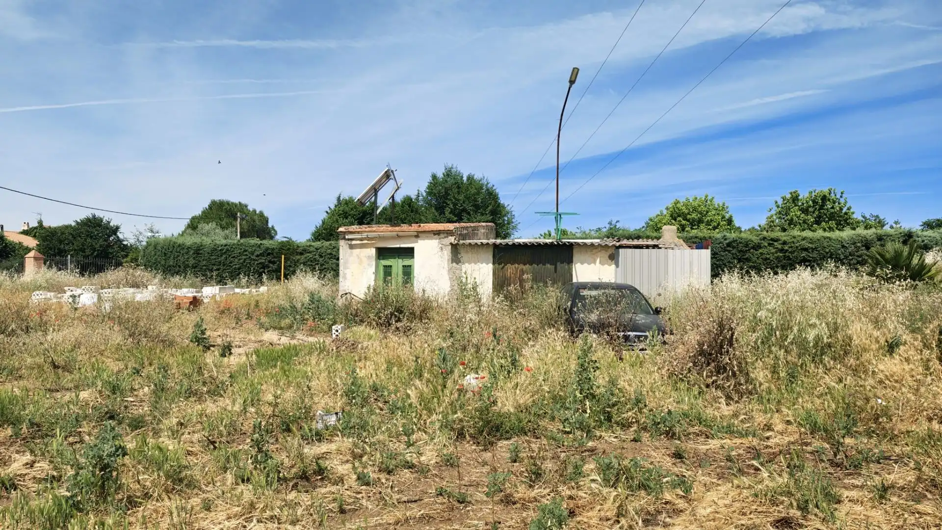 Residencial en venta en Argamasilla de Calatrava