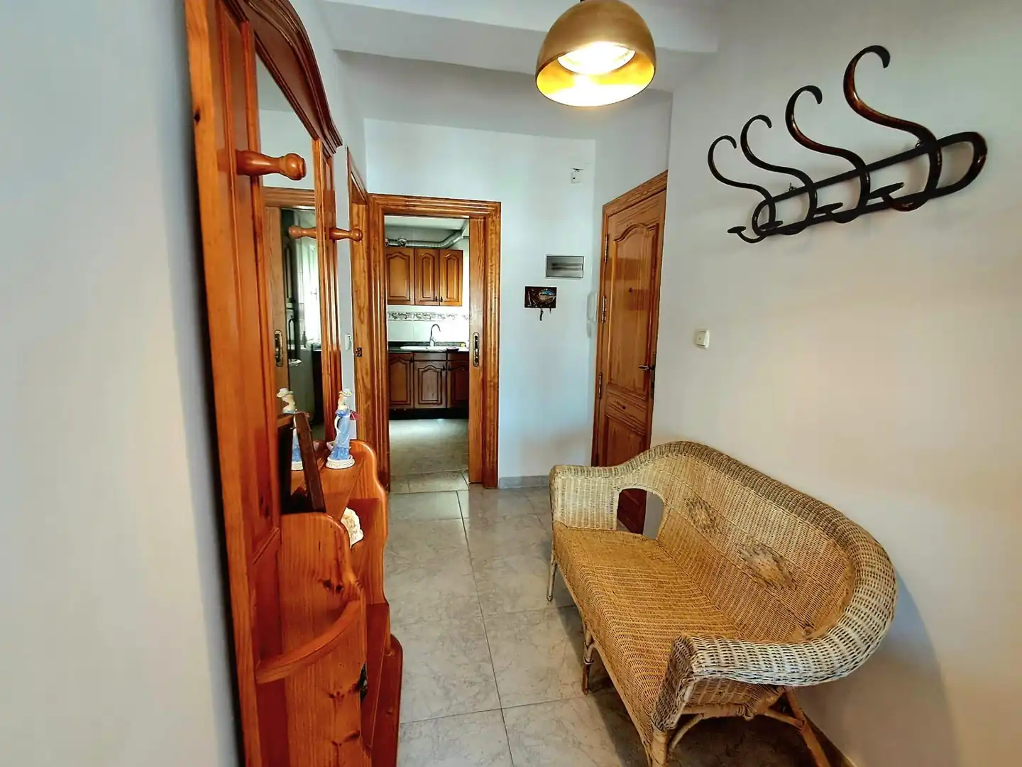 Mini appartamento con terrazza in vendita a Casco Antiguo, imagen 10