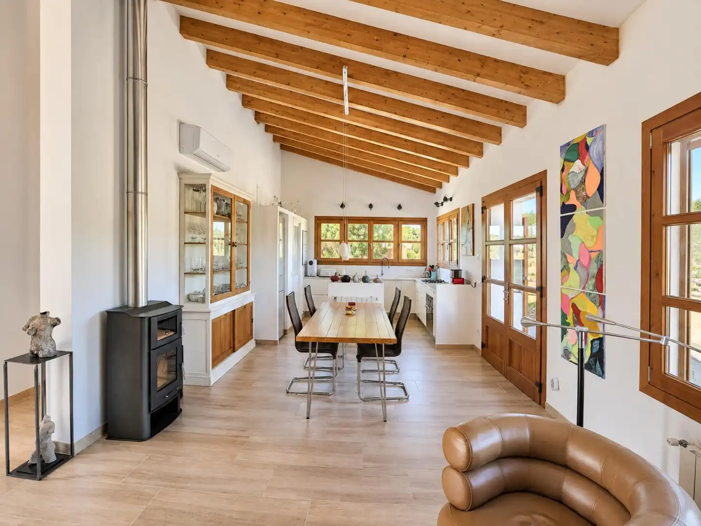 Villa avec piscine à vendre à Selva, imagen 25